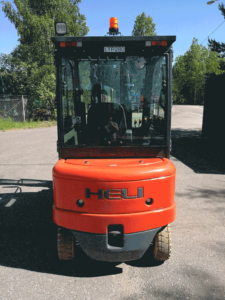 HELI SÄHKÖTRUKKI