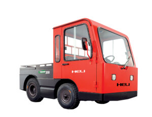 HELI ELECTRIC TRACTOR ÖHMAN TRUKIT