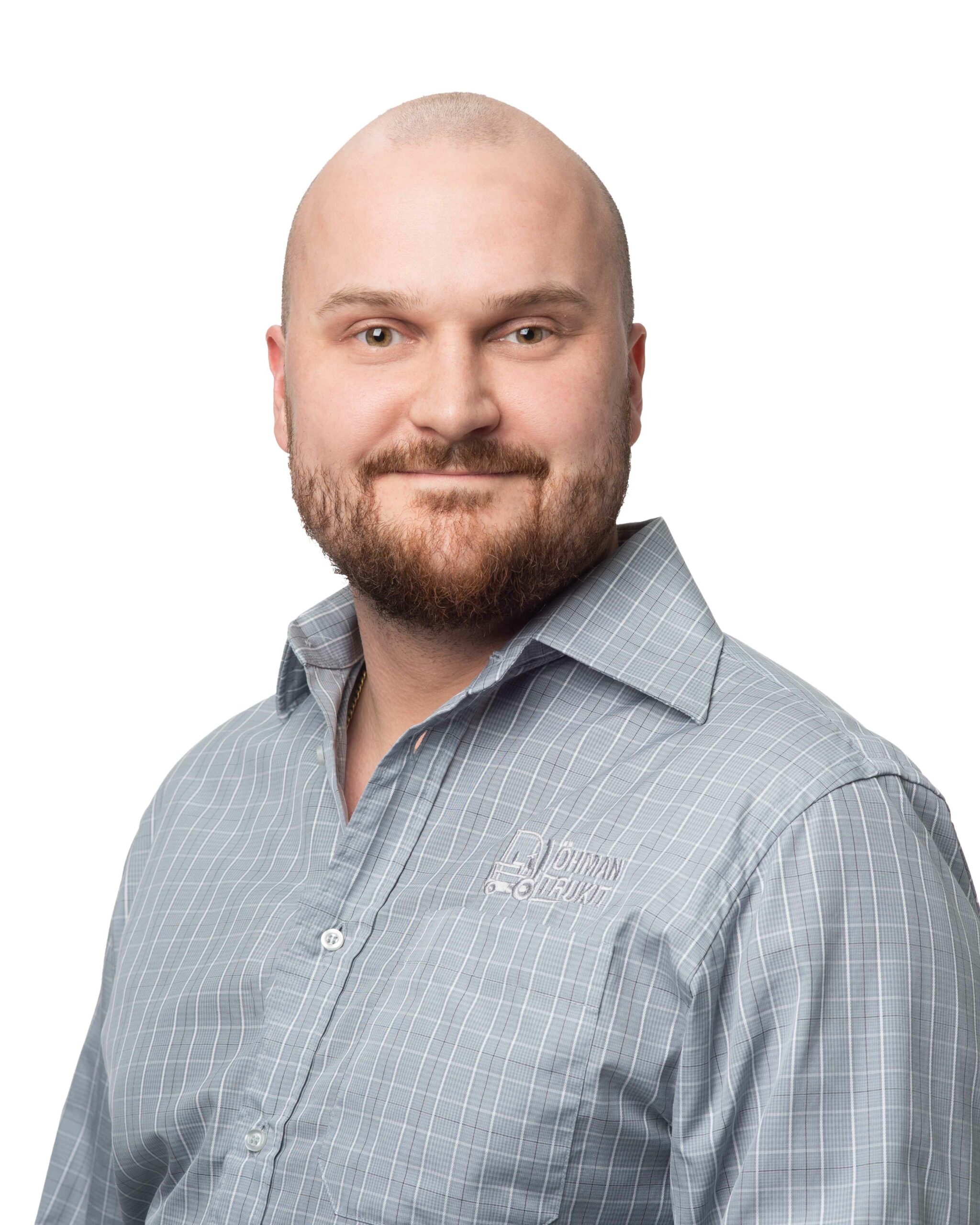 Patrik Öhman Öhman Trukit
