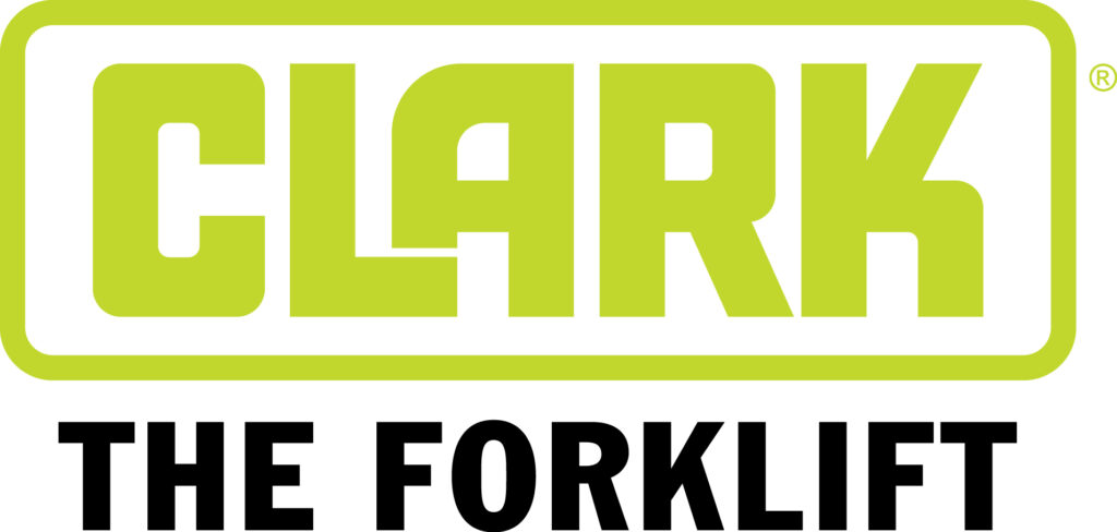 CLARK TRUKKIVALMISTAJAN LOGO