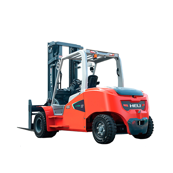 HELI CPD85-100 FORKLIFT